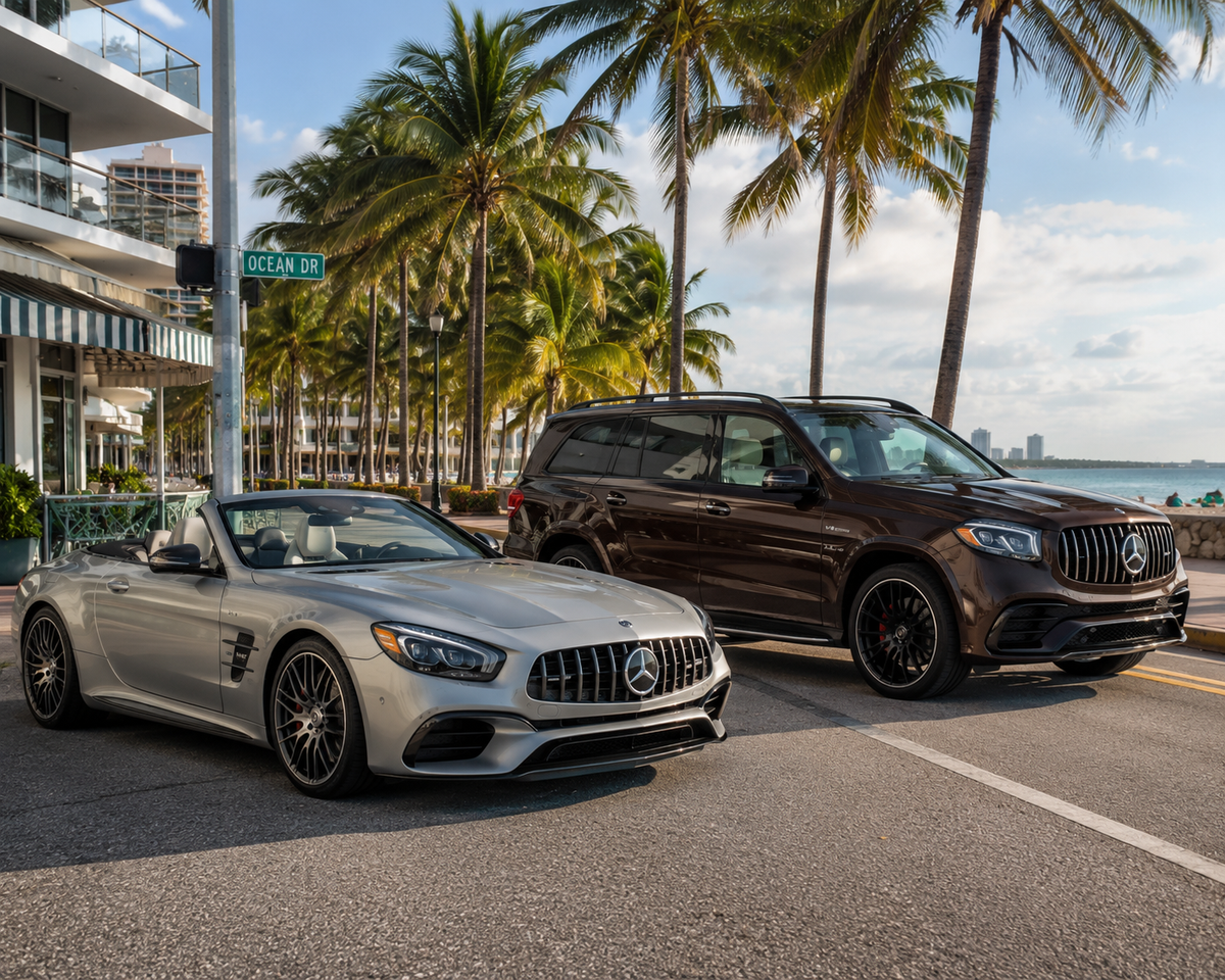 Mercedes