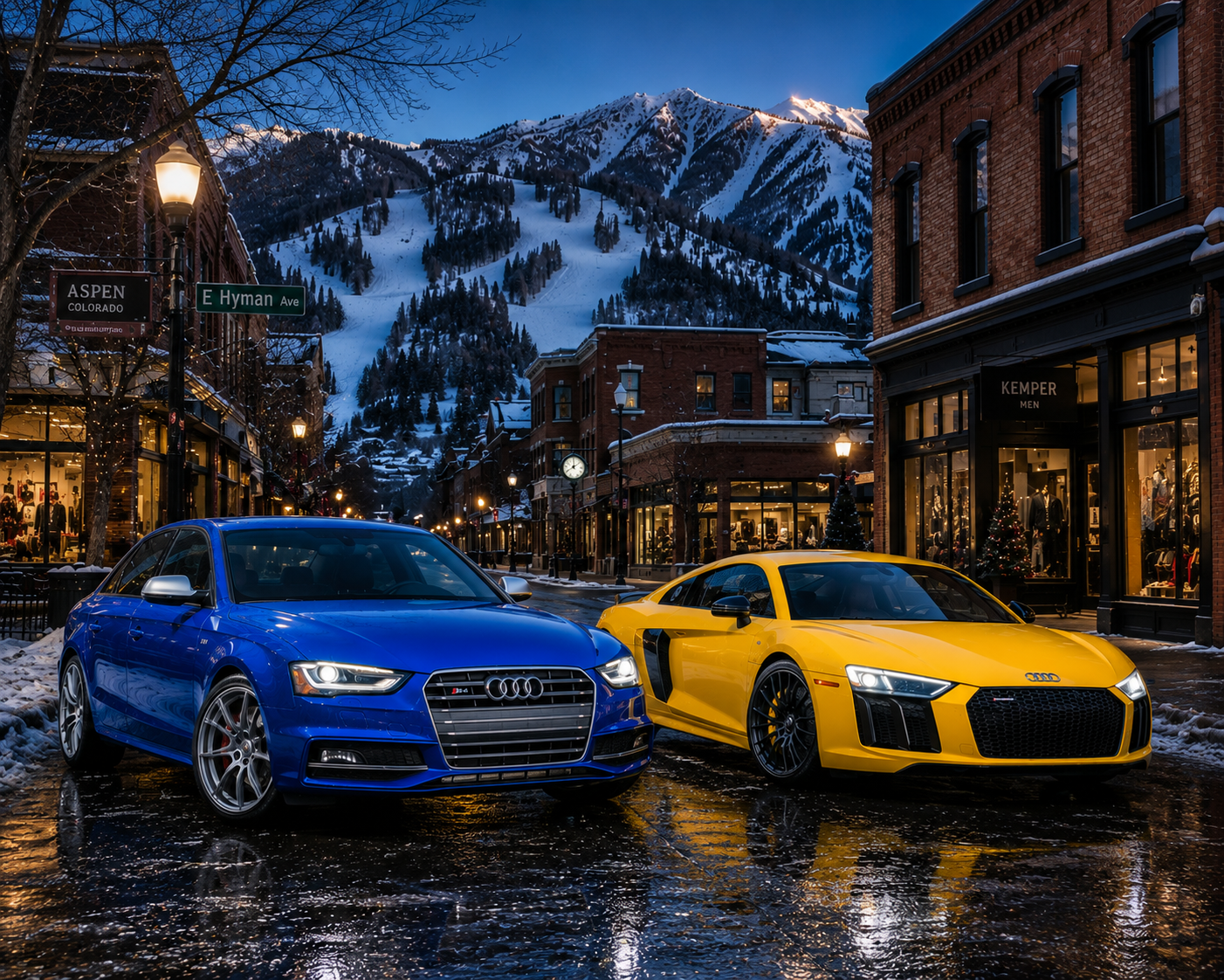 Audi