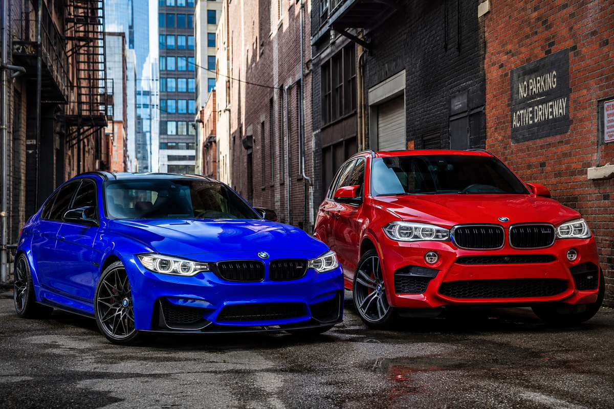BMW