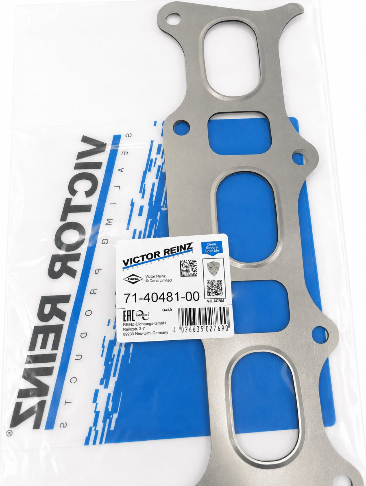 Audi Porsche VW Exhaust Manifold Gasket