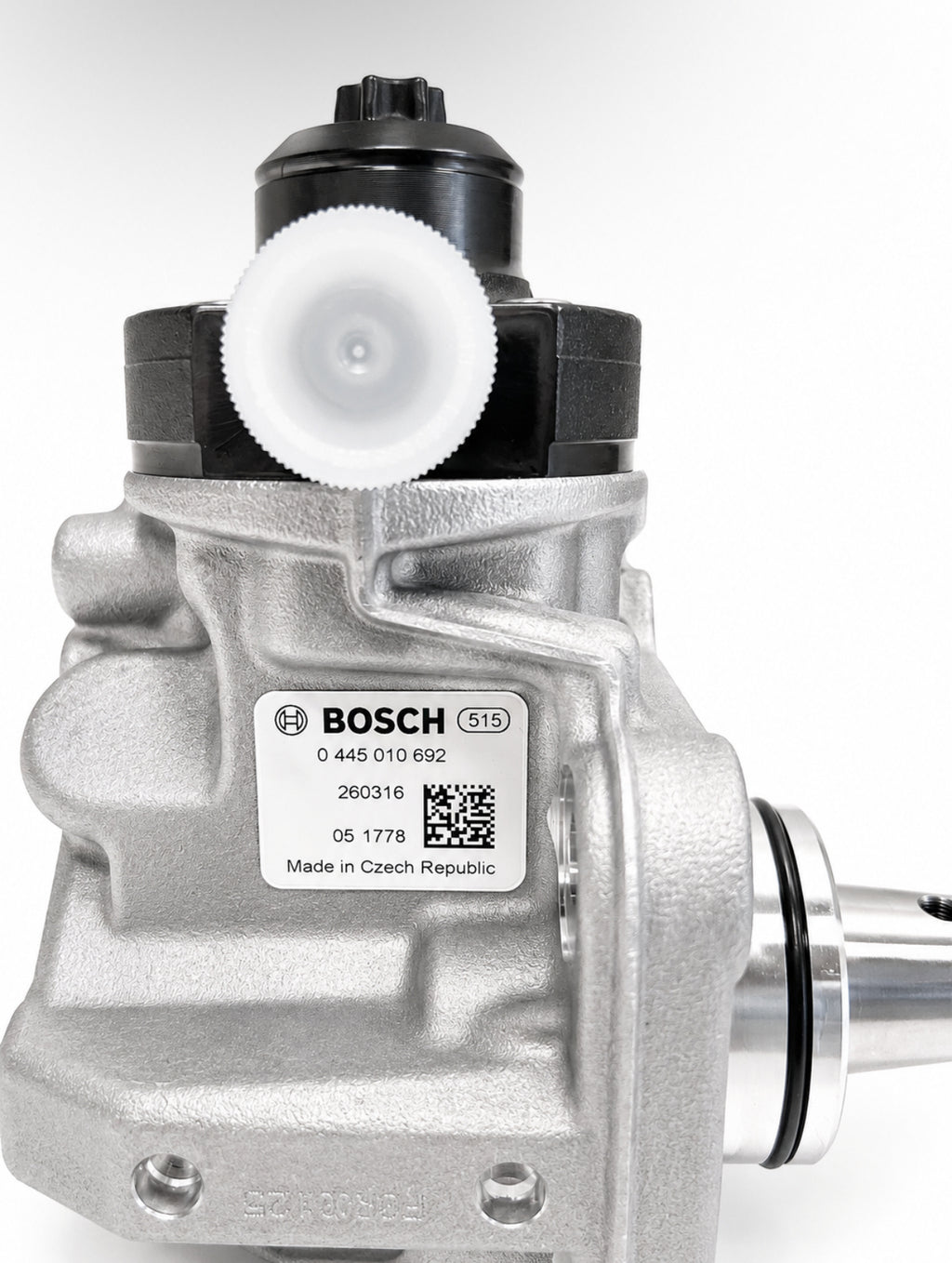 3.0 TDI Bosch CP4 Injection Pump
