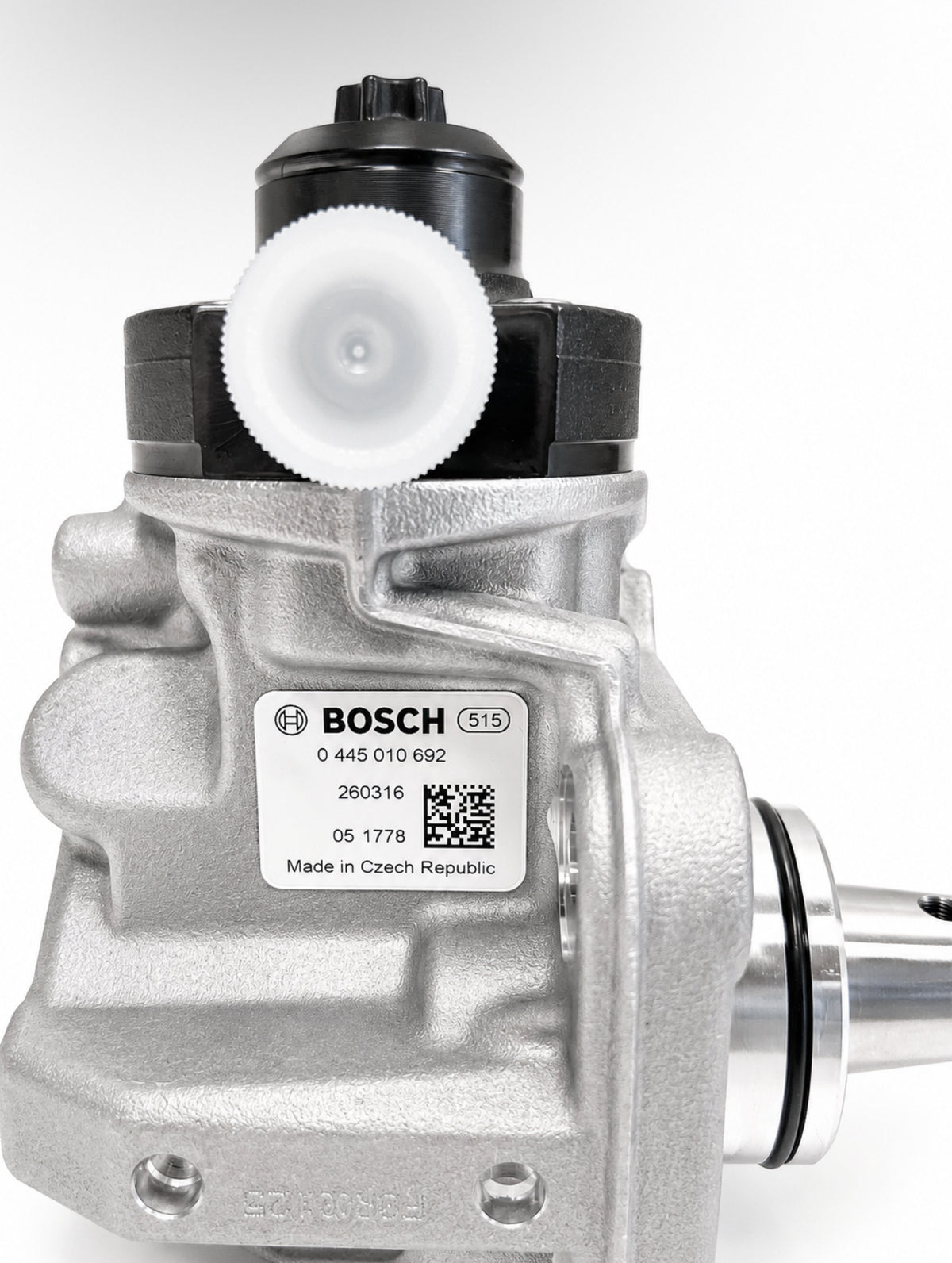 3.0 TDI Bosch CP4 Injection Pump