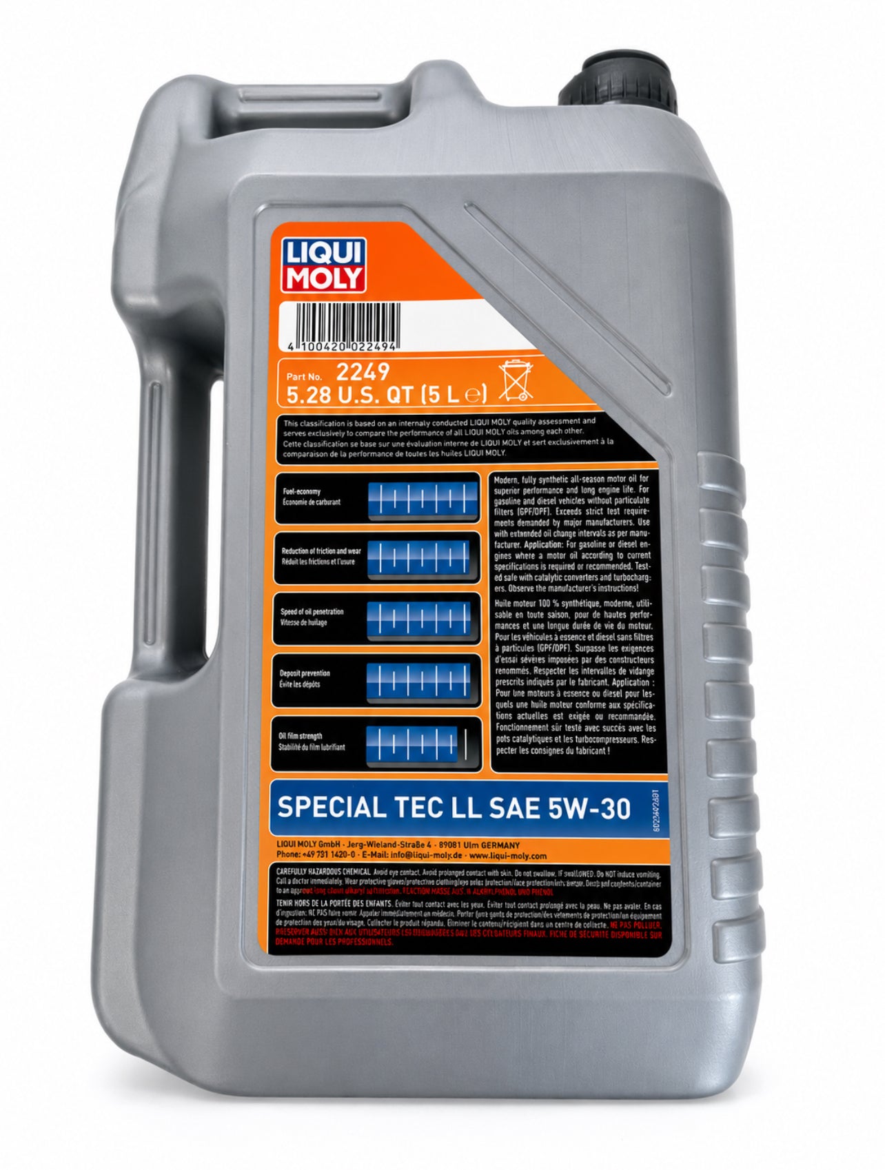 Liquimoly Special Tec 5W-30