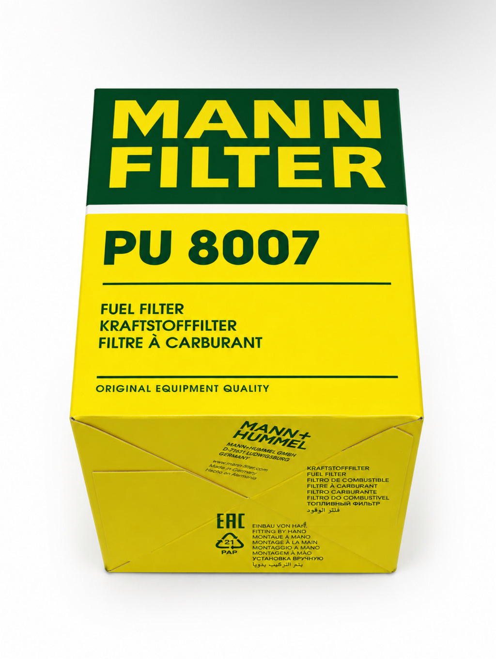 3.0 TDI Fuel Filter